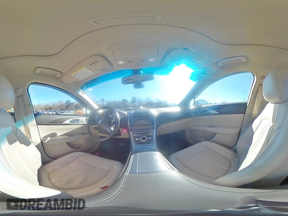 2018 Lincoln MKZ Reserve with VIN 3LN6L5E99JR615567, listed as a Copart auction lot 49258075 with 124,246 mi miles and Salvage Title. Bid and sale history available at DreamBid. Image 12.