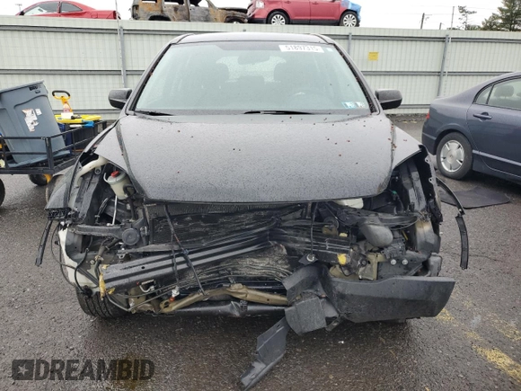 2011 Honda CR-V LX with VIN 5J6RE4H31BL097722, listed as a Copart auction lot 51897315 with 97,943 mi miles and Salvage Title. Bid and sale history available at carsss.com. Image 5.