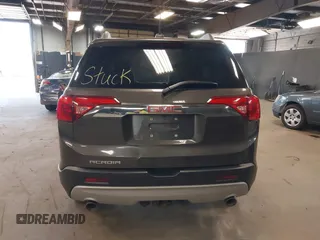 2019 GMC Acadia SLT with VIN 1GKKNMLS1KZ289312, listed as a IAAI auction lot 42123763 with 76,352 mi miles and . Bid and sale history available at DreamBid. Image 16.