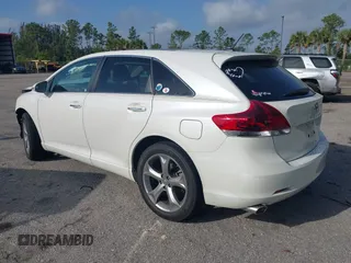 2014 Toyota Venza LE z VIN 4T3ZK3BB7EU068218, wystawiony jako IAAI lot #41724206 z przebiegiem 20 100 mil mil oraz . Historia ofert i sprzedaży dostępna na DreamBid. Obrazek 3.