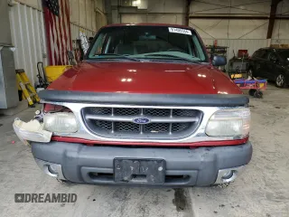 2001 Ford Explorer XLT с VIN 1FMZU63E41ZA66856, выставлен на аукционе Copart как лот 81405534 с пробегом 123 991 миль миль и На запчасти • Non repairable. История ставок и продаж доступна на DreamBid. Изображение 5.