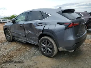 2017 Lexus NX 200t z VIN JTJBARBZ4H2136926, wystawiony jako Copart lot #54119455 z przebiegiem 75 924 mil mil oraz Czysty tytuł • Clean title. Historia ofert i sprzedaży dostępna na DreamBid. Obrazek 2.