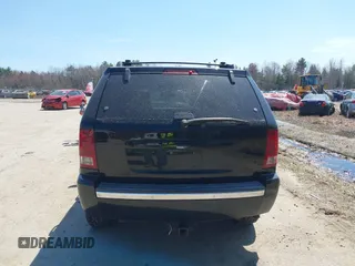 2006 Jeep Grand Cherokee Limited with VIN 1J4HR58N66C102104, listed as a IAAI auction lot 42076612 with 152,702 mi miles and . Bid and sale history available at DreamBid. Image 15.