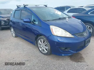 2011 Honda Fit Sport with VIN JHMGE8H58BC020706, listed as a IAAI auction lot 42077188 with 192,521 mi miles and . Bid and sale history available at DreamBid. Image 6.