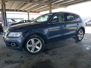 2011 Audi Q5 3.2L Premium Plus with VIN WA1DKAFPXBA102368, listed as a Copart auction lot 51871355 with 107,098 mi miles and Clean Title. Bid and sale history available at carsss.com. Image 1.