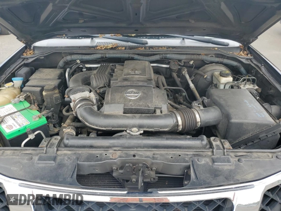 2008 Nissan Pathfinder SE with VIN 5N1AR18B98C619689, listed as a Copart auction lot 65494525 with 200,194 mi miles and Non repairable. Bid and sale history available at DreamBid. Image 12.