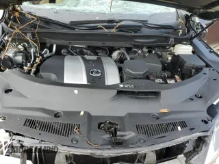 2021 Lexus RX 350 with VIN 2T2AZMAA2MC210874, listed as a Copart auction lot 76961874 with Not provided miles and Non repairable. Bid and sale history available at DreamBid. Image 11.