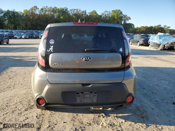 2014 Kia Soul with VIN KNDJN2A28E7031139, listed as a Copart auction lot 49920975 with 173,933 mi miles and Salvage Title. Bid and sale history available at carsss.com. Image 6.