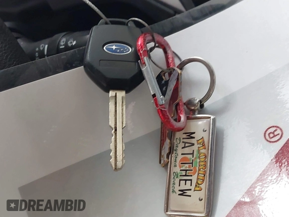 2019 Subaru Impreza Premium with VIN 4S3GTAD62K3707032, listed as a IAAI auction lot 42636552 with 90,278 mi miles and . Bid and sale history available at DreamBid. Image 11.
