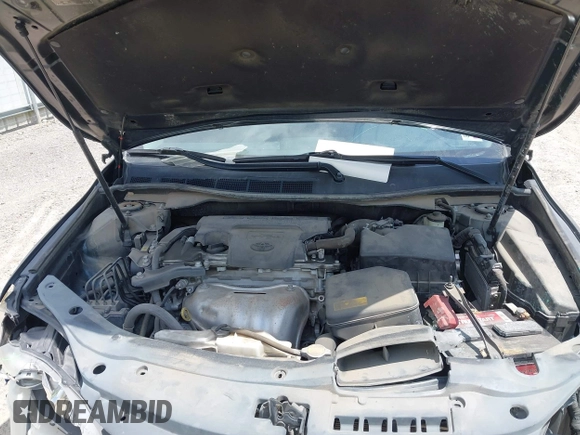 2015 Toyota Camry XLE with VIN 4T1BF1FKXFU881017, listed as a IAAI auction lot 42054825 with 122,232 mi miles and . Bid and sale history available at DreamBid. Image 10.