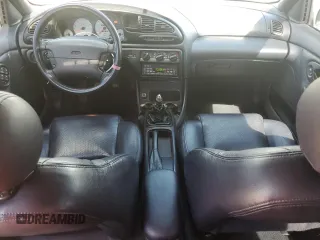 1998 Ford Contour с VIN 1FAFP68G1WK182658, выставлен на аукционе Copart как лот 74499894 с пробегом 76 717 миль миль и Списание • Salvage title. История ставок и продаж доступна на DreamBid. Изображение 8.