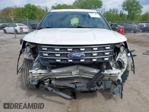 2017 Ford Explorer XLT z VIN 1FM5K8DH5HGB79150, wystawiony jako IAAI lot #42215905 z przebiegiem 191 043 mil mil oraz . Historia ofert i sprzedaży dostępna na DreamBid. Obrazek 13.