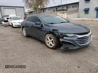 2019 Chevrolet Malibu LS z VIN 1G1ZB5ST9KF214144, wystawiony jako Copart lot #51289445 z przebiegiem 106 686 mil mil oraz Szkoda całkowita • Salvage title. Historia ofert i sprzedaży dostępna na DreamBid. Obrazek 11.