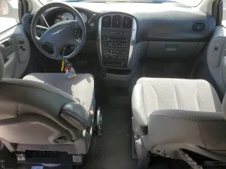 2007 Chrysler Town & Country LWB Touring with VIN 2A4GP54L27R314870, listed as a Copart auction lot 73608664 with 179,242 mi miles and Salvage Title. Bid and sale history available at carsss.com. Image 8.