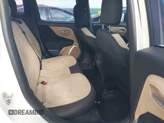 2017 Jeep Renegade Sport with VIN ZACCJAAB1HPF44805, listed as a IAAI auction lot 42797603 with 171,483 mi miles and . Bid and sale history available at DreamBid. Image 8.