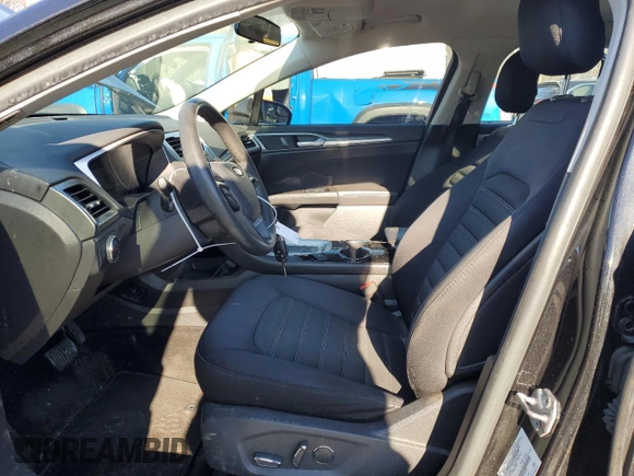 2015 Ford Fusion SE with VIN 3FA6P0H76FR148692, listed as a Copart auction lot 46855775 with 144,969 mi miles and Salvage Title. Bid and sale history available at carsss.com. Image 7.