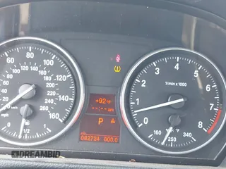 2007 BMW 3 Series 335i with VIN WBAWB73587P036280, listed as a IAAI auction lot 42185422 with 82,724 mi miles and . Bid and sale history available at DreamBid. Image 7.