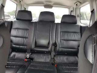2003 Mitsubishi Montero LTD with VIN JA4NW51S53J043646, listed as a Copart auction lot 57050704 with 214,720 mi miles and Clean Title. Bid and sale history available at carsss.com. Image 10.
