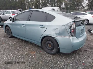 2015 Toyota Prius Four with VIN JTDKN3DU6F1951346, listed as a IAAI auction lot 41841483 with 258,939 mi miles. Bid and sale history available at carsss.com. Image 3.