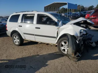 2008 Dodge Durango z VIN 1D8HB38N08F141109, wystawiony jako Copart lot #84875134 z przebiegiem Nie podano mil oraz Szkoda całkowita • Salvage title. Historia ofert i sprzedaży dostępna na DreamBid. Obrazek 4.