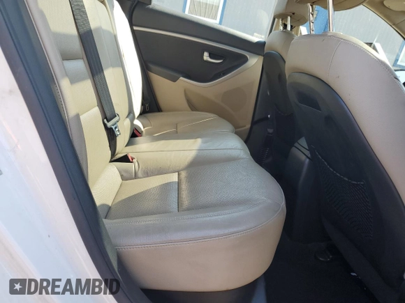 2013 Hyundai Elantra with VIN KMHD35LE9DU136571, listed as a Copart auction lot 59024955 with 105,290 mi miles and Salvage title. Bid and sale history available at DreamBid. Image 10.