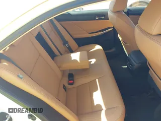 2016 Lexus IS 300/350 z VIN JTHCM1D29G5005468, wystawiony jako IAAI lot #42307494 z przebiegiem 83 932 mil mil oraz . Historia ofert i sprzedaży dostępna na DreamBid. Obrazek 8.