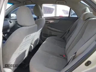 2010 Toyota Corolla z VIN 1NXBU4EE0AZ378110, wystawiony jako IAAI lot #42564623 z przebiegiem 160 135 mil mil oraz . Historia ofert i sprzedaży dostępna na DreamBid. Obrazek 8.