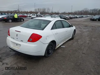 2010 Pontiac G6 1SB z VIN 1G2ZA5E06A4155211, wystawiony jako IAAI lot #41945370 z przebiegiem 208 880 mil mil oraz . Historia ofert i sprzedaży dostępna na DreamBid. Obrazek 4.