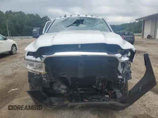 2023 Ram 2500 Tradesman with VIN 3C6UR5CJ9PG614227, listed as a Copart auction lot 47558155 with 16,811 mi miles and Salvage Title. Bid and sale history available at carsss.com. Image 5.