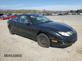 2005 Pontiac Sunfire with VIN 3G2JB12F15S102448, listed as a Copart auction lot 50270355 with 124,984 mi miles and Clean Title. Bid and sale history available at carsss.com. Image 4.