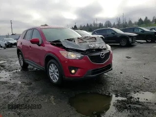 2014 Mazda CX-5 Touring с VIN JM3KE2CY3E0308740, выставлен на аукционе Copart как лот 88127365 с пробегом 137 690 миль миль и Списание • Salvage title. История ставок и продаж доступна на DreamBid. Изображение 12.