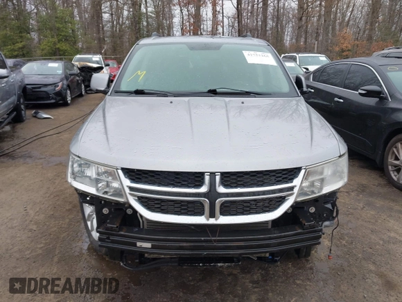 2016 Dodge Journey SXT with VIN 3C4PDCBG4GT122761, listed as a IAAI auction lot 41751265 with 130,304 mi miles. Bid and sale history available at carsss.com. Image 13.