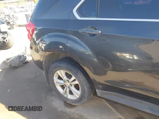 2012 Chevrolet Equinox LS with VIN 2GNALBEK6C1223631, listed as a IAAI auction lot 41981903 with 152,863 mi miles. Bid and sale history available at carsss.com. Image 12.