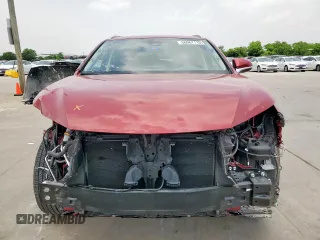 2021 Lexus NX 300 with VIN JTJDARBZ3M5032056, listed as a Copart auction lot 56967115 with 13,155 mi miles and Salvage title. Bid and sale history available at DreamBid. Image 5.