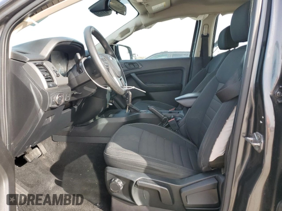 2019 Ford Ranger XL with VIN 1FTER4EH3KLB01732, listed as a Copart auction lot 82688914 with 61,448 mi miles and Clean Title. Bid and sale history available at DreamBid. Image 7.