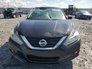 2017 Nissan Altima 2.5 SL with VIN 1N4AL3AP5HC207525, listed as a Copart auction lot 48458895 with 209,029 mi miles and Salvage Title. Bid and sale history available at carsss.com. Image 5.