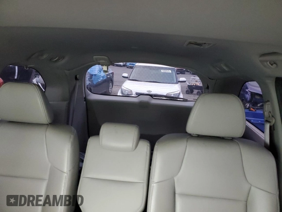 2015 Honda Odyssey EX-L with VIN 5FNRL5H61FB055040, listed as a Copart auction lot 54753415 with 90,322 mi miles and Clean Title. Bid and sale history available at DreamBid. Image 10.