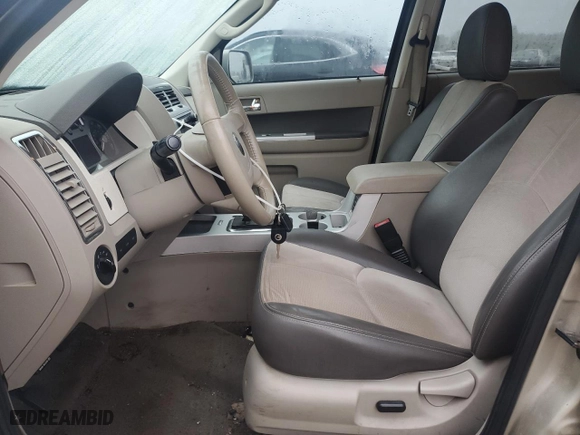 2010 Mercury Mariner Premier with VIN 4M2CN9HG0AKJ27903, listed as a Copart auction lot 72414464 with 146,510 mi miles and Salvage Title. Bid and sale history available at carsss.com. Image 7.