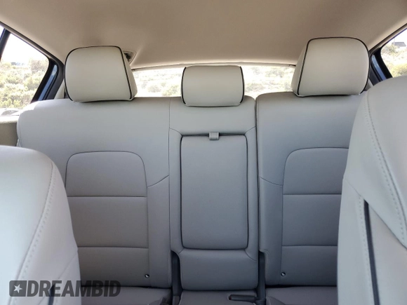 2018 Kia Sportage EX с VIN KNDPNCACXJ7353798, выставлен на аукционе Copart как лот 58032295 с пробегом 45 367 миль миль и Списание • Salvage title. История ставок и продаж доступна на DreamBid. Изображение 10.