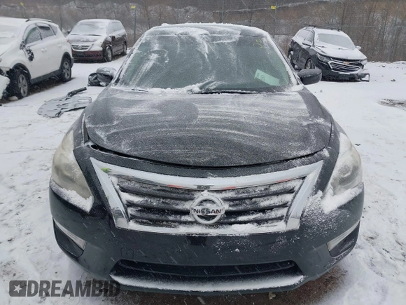 2015 Nissan Altima S with VIN 1N4AL3AP3FC583525, listed as a IAAI auction lot 41572153 with 94,172 mi miles and . Bid and sale history available at DreamBid. Image 6.