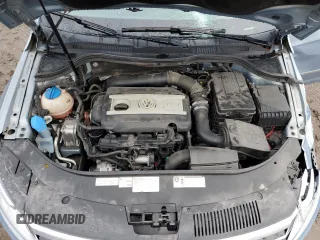 2013 Volkswagen CC Sport z VIN WVWBN7AN4DE503830, wystawiony jako Copart lot #88232795 z przebiegiem 135 827 mil mil oraz Szkoda całkowita • Salvage title. Historia ofert i sprzedaży dostępna na DreamBid. Obrazek 12.