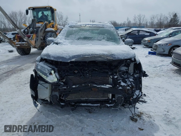 2016 Nissan Rogue SL with VIN KNMAT2MV1GP737626, listed as a IAAI auction lot 41628632 with 85,672 mi miles and . Bid and sale history available at DreamBid. Image 12.