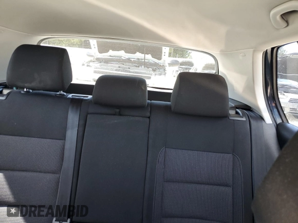 2013 Volkswagen Golf TDI w/Sunroof & Nav with VIN WVWNM7AJ0DW132074, listed as a Copart auction lot 64827005 with 141,056 mi miles and Salvage title. Bid and sale history available at DreamBid. Image 10.