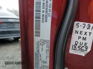 2021 Jeep Compass Limited with VIN 3C4NJDCB4MT565349, listed as a Copart auction lot 52520465 with 79,656 mi miles and Salvage title. Bid and sale history available at DreamBid. Image 13.