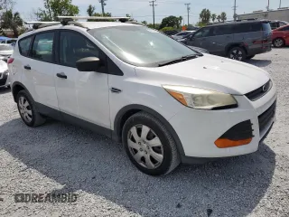 2014 Ford Escape S with VIN 1FMCU0F70EUB93302, listed as a Copart auction lot 54218765 with 156,396 mi miles and Clean Title. Bid and sale history available at carsss.com. Image 4.
