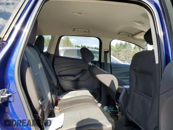 2013 Ford Escape SE with VIN 1FMCU9GX2DUD18964, listed as a Copart auction lot 52287335 with 164,464 mi miles and Clean Title. Bid and sale history available at carsss.com. Image 11.