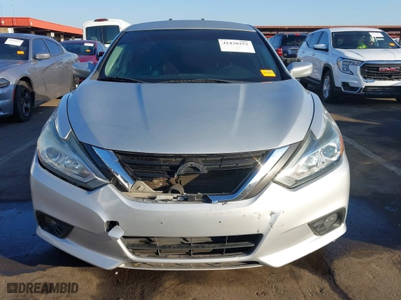 2018 Nissan Altima 2.5 SL with VIN 1N4AL3AP0JC142525, listed as a IAAI auction lot 41430252 with 86,522 mi miles. Bid and sale history available at carsss.com. Image 12.