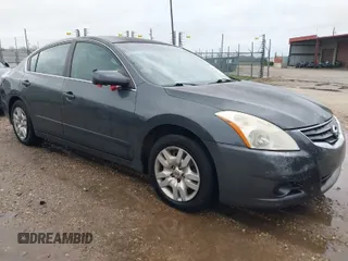 2011 Nissan Altima S with VIN 1N4AL2AP8BC128500, listed as a IAAI auction lot 41555465 with 212,440 mi miles and . Bid and sale history available at carsss.com. Image 1.