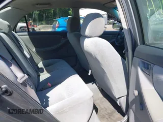 2006 Toyota Corolla CE with VIN 2T1BR32E56C690075, listed as a IAAI auction lot 42567400 with 245,436 mi miles and . Bid and sale history available at DreamBid. Image 8.