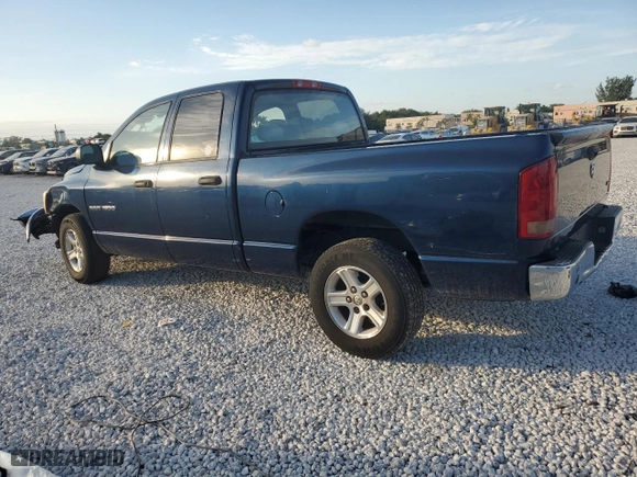2006 Dodge Ram 1500 ST with VIN 1D7HA18N26J103340, listed as a Copart auction lot 87310774 with 180,115 mi miles and Salvage Title. Bid and sale history available at carsss.com. Image 2.